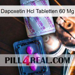 Dapoxetine Hcl Tablets 60 Mg 37